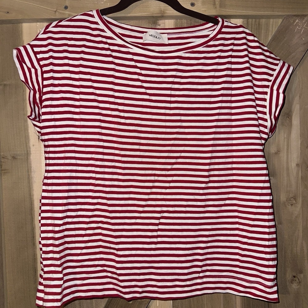 Vicolo Northland Top Womens Size L‎